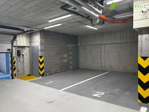 Pronájem bytu 1+kk, Praha - Hlubočepy, Divíškové, 32 m2