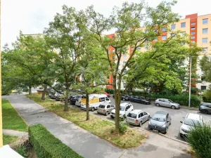 Pronájem bytu 2+kk, Praha - Modřany, Daškova, 41 m2