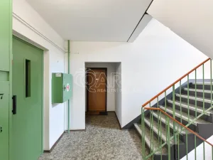 Pronájem bytu 2+kk, Praha - Modřany, Daškova, 41 m2
