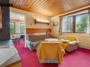 Prodej chaty, Mokrovraty - Pouště, 70 m2