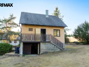 Prodej chaty, Mokrovraty - Pouště, 70 m2