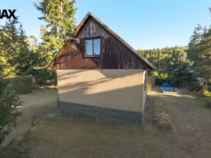 Prodej chaty, Mokrovraty - Pouště, 70 m2