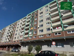 Pronájem bytu 2+1, Česká Lípa, Pražská, 58 m2