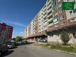 Pronájem bytu 2+1, Česká Lípa, Pražská, 58 m2
