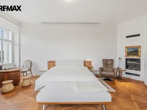 Prodej bytu 4+1, Praha - Vinohrady, Škrétova, 139 m2