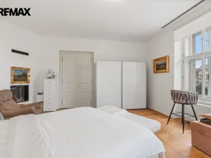 Prodej bytu 4+1, Praha - Vinohrady, Škrétova, 139 m2