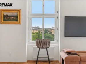 Prodej bytu 4+1, Praha - Vinohrady, Škrétova, 139 m2