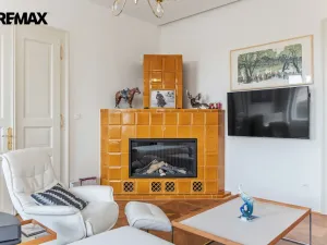 Prodej bytu 4+1, Praha - Vinohrady, Škrétova, 139 m2