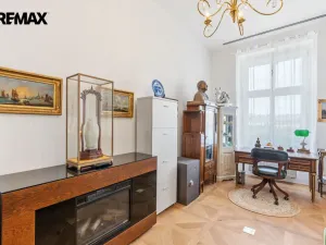 Prodej bytu 4+1, Praha - Vinohrady, Škrétova, 139 m2