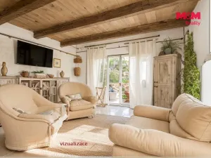 Prodej rodinného domu, Chýně, Hostivická, 121 m2