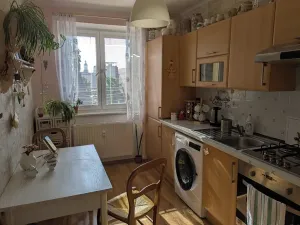 Pronájem bytu 1+1, Opava, Hany Kvapilové, 38 m2