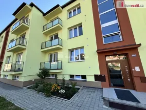 Pronájem bytu 3+1, Luhačovice, Leoše Janáčka, 68 m2