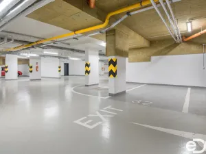 Pronájem bytu 2+kk, Praha - Dolní Chabry, K Beranovu, 74 m2