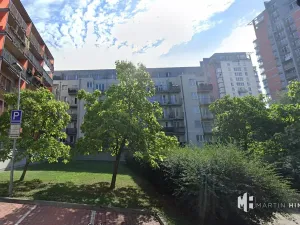 Pronájem bytu 1+kk, Praha - Strašnice, Názovská, 38 m2