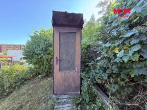 Prodej zahrady, Bílina, 369 m2