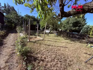 Prodej zahrady, Bílina, 369 m2