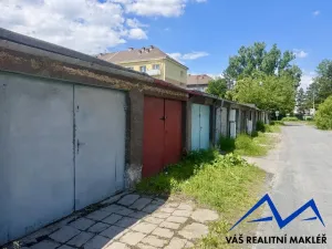 Prodej garáže, Ostrava - Mariánské Hory, 18 m2