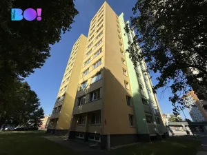 Prodej bytu 3+1, Ostrava, Mariánskohorská, 64 m2