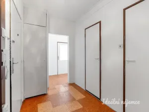 Pronájem bytu 3+kk, Praha - Žižkov, Blahoslavova, 72 m2