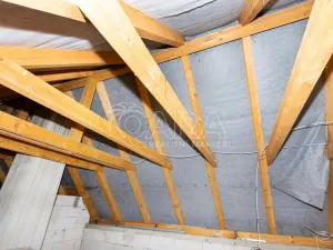 Prodej rodinného domu, Černovice, Ke Starým jatkám, 80 m2