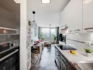Prodej bytu 3+kk, Praha - Bohnice, Cafourkova, 54 m2