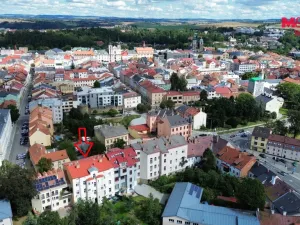 Prodej bytu 3+kk, Jihlava, Dvořákova, 87 m2