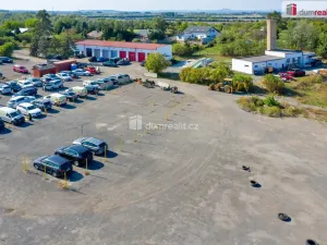 Pronájem pozemku, Kojetice, Pod Borovskou, 809 m2