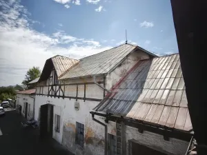 Prodej výrobních prostor, Jenišov, 700 m2