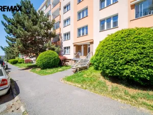 Pronájem bytu 2+1, Sokolov, Jelínkova, 52 m2
