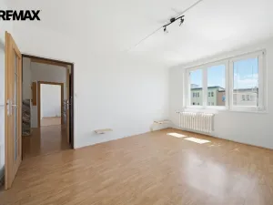 Pronájem bytu 2+1, Sokolov, Jelínkova, 52 m2