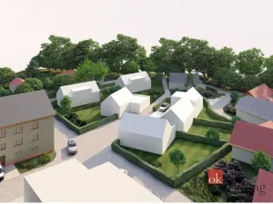 Prodej pozemku pro bydlení, Častolovice, Široká, 2994 m2