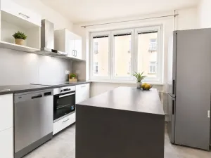 Pronájem bytu 3+1, Plzeň, U Světovaru, 70 m2