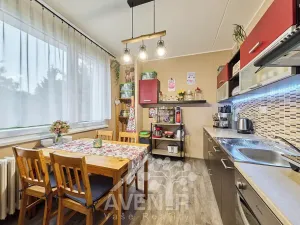Prodej bytu 3+1, Trutnov, Smetanova, 77 m2