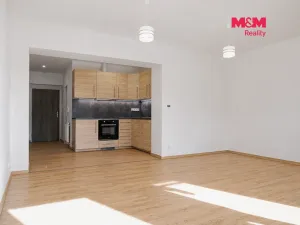 Pronájem bytu 1+kk, Libušín, Důl Libušín, 37 m2