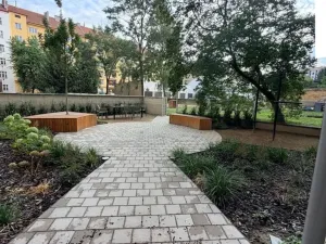Pronájem bytu 2+kk, Praha - Žižkov, Jeseniova, 58 m2