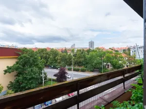 Prodej bytu 3+1, Praha - Vršovice, Volyňská, 76 m2