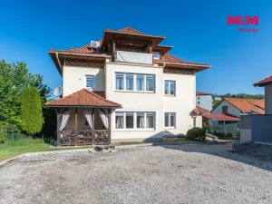 Prodej bytu 4+kk, Luhačovice, Masarykova, 180 m2