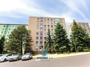Prodej bytu 3+1, Teplice, Maršovská, 68 m2