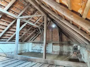 Prodej rodinného domu, Poděvousy, 105 m2