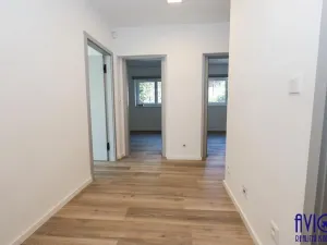 Pronájem bytu 4+kk, Praha - Stodůlky, V borovičkách, 88 m2
