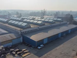 Pronájem skladu, Ostrava, 30404 m2