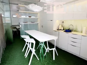 Prodej kanceláře, Jesenice, Nákupní, 80 m2