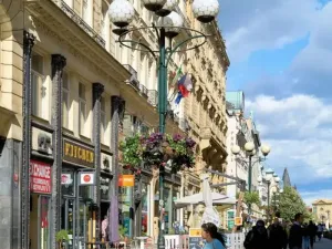Pronájem restaurace, Praha - Staré Město, 143 m2