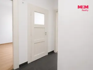 Prodej bytu 1+1, Praha - Michle, Hanusova, 37 m2