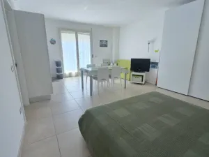 Prodej bytu 1+kk, Viale della Vittoria,Zona Mare,, 47 m2
