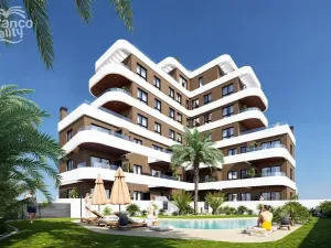 Prodej bytu 3+kk, Guardamar del Segura, Alicante, Španělsko, 73 m2