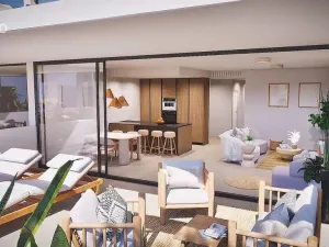 Prodej bytu 4+kk, Cartagena, Murcia, Španělsko, 151 m2