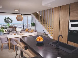 Prodej bytu 4+kk, Cartagena, Murcia, Španělsko, 151 m2