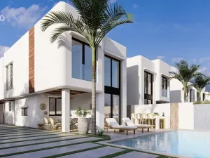 Prodej rodinného domu, Alfas del Pi, Alicante, Španělsko, 203 m2