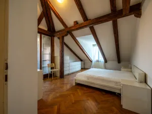 Pronájem bytu 3+1, Praha, Viktora Huga, 164 m2